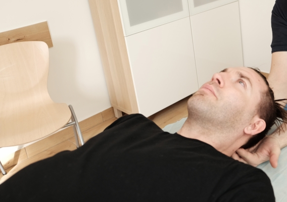 Terapia czaszkowo-krzyżowa CranioSacralna