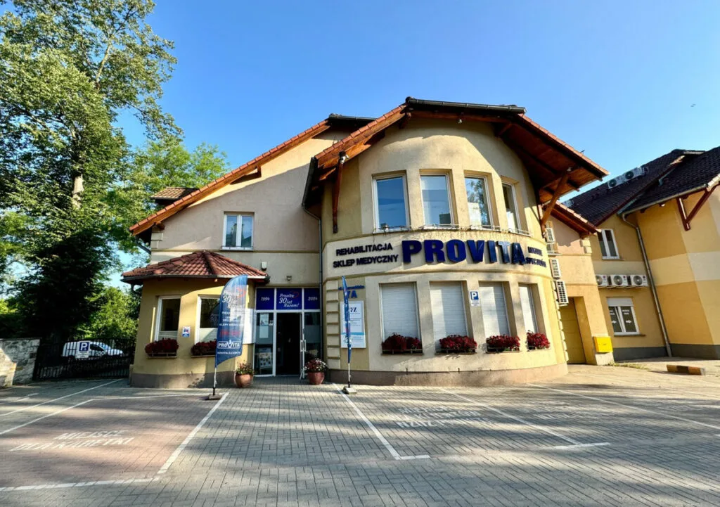 Provita Bolesławiec - nowoczesna fizjoterapia i kompleksowa opieka medyczna
