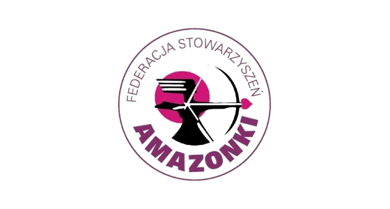 Logo Federacji Stowarzyszeń Amazonki
